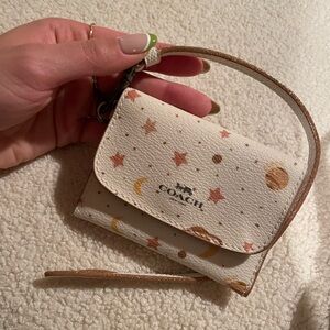 Coach Wallet / Wristlet